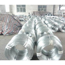 ASTM, JIS, Ks Galvanized Strand para ACSR Galvanized Steel Wire